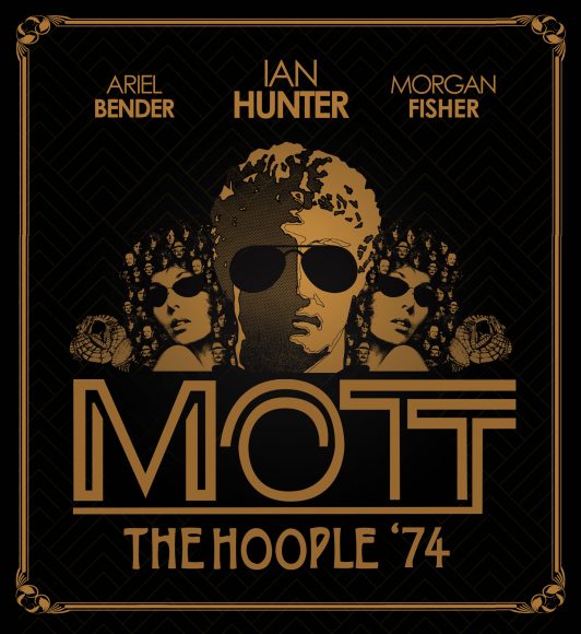 Mott the Hoople Reunion Tour Coming Back to U.S. in Fall